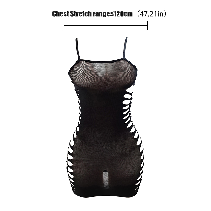 1PC Women Sexy Fishnet Beach C - đánh giá và giá Cover Up Kaftan