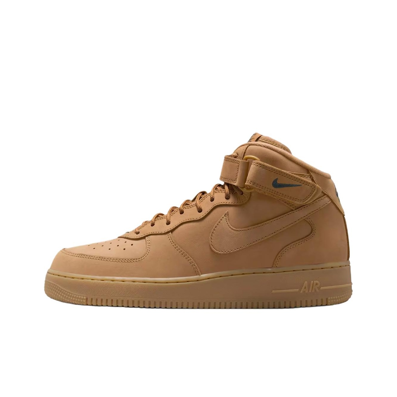 Nike Air Force 1 Flax Comforta - đánh giá và giá Nike Shoes Air Force 1