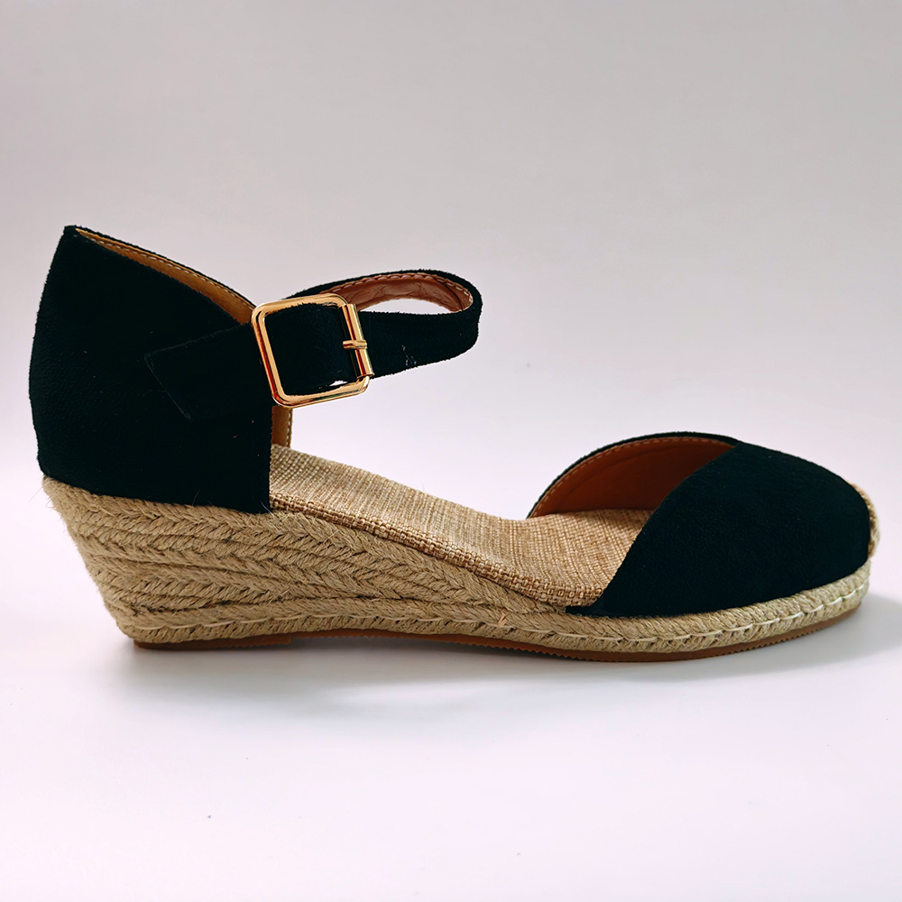 Women's Wedge Espadrille Sanda - đánh giá và giá Wedge Espadrille Women