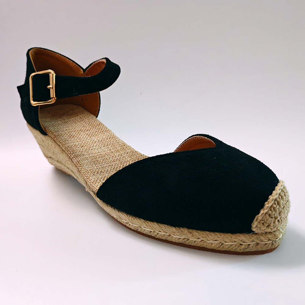 Women's Wedge Espadrille Sanda - đánh giá và giá Wedge Espadrille Women