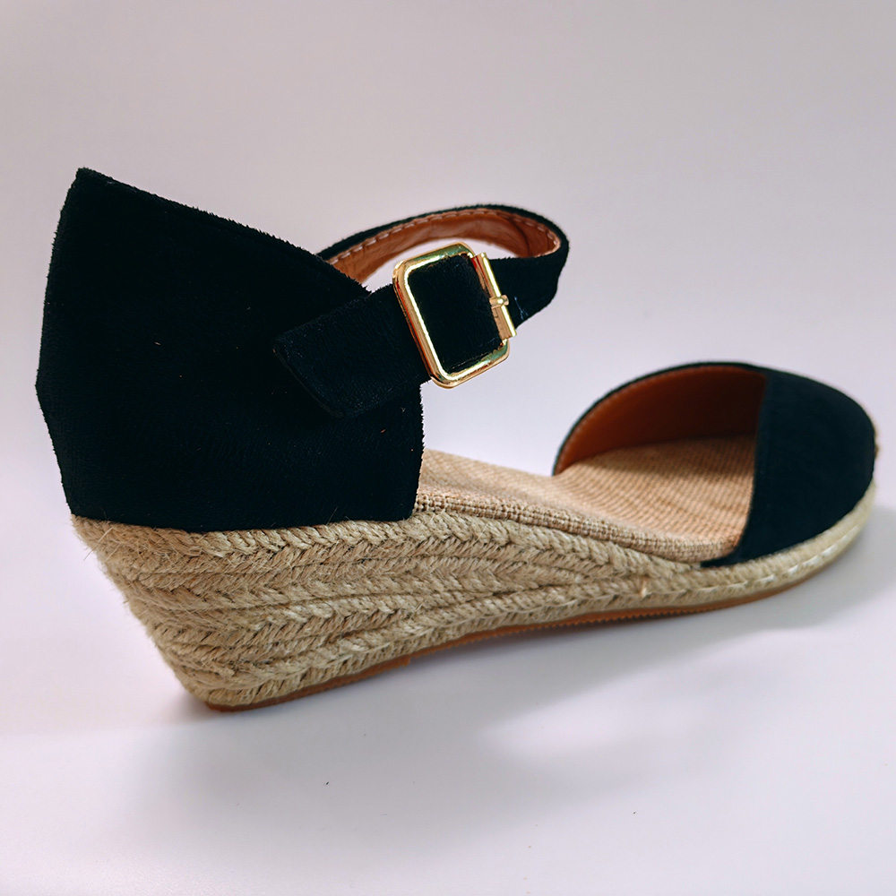 Women's Wedge Espadrille Sanda - đánh giá và giá Wedge Espadrille Women