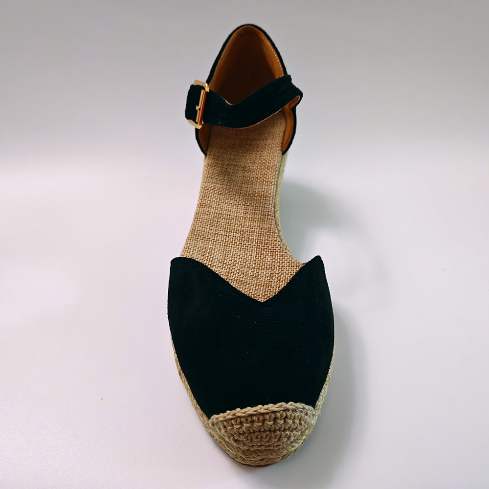 Women's Wedge Espadrille Sanda - đánh giá và giá Wedge Espadrille Women
