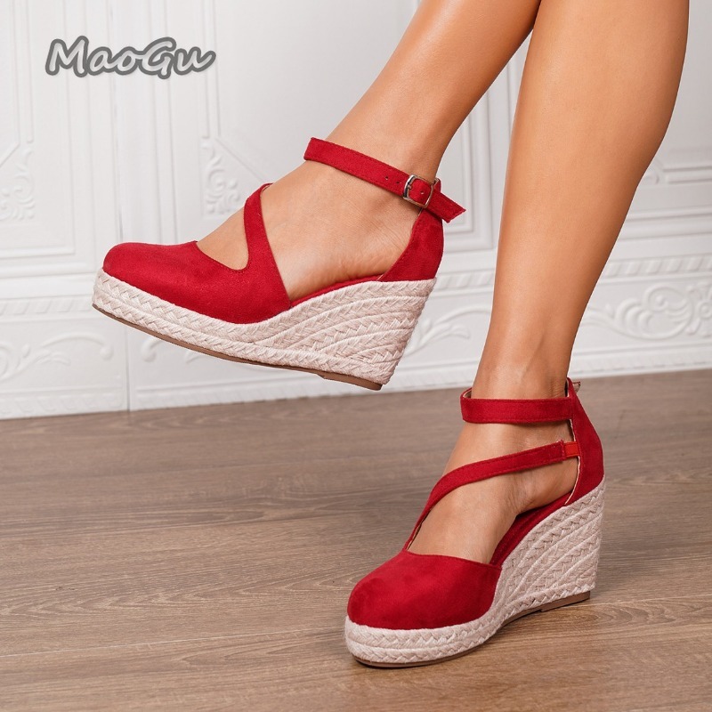 34-43Size Women's Espadrille W - đánh giá và giá Wedge Espadrille Women