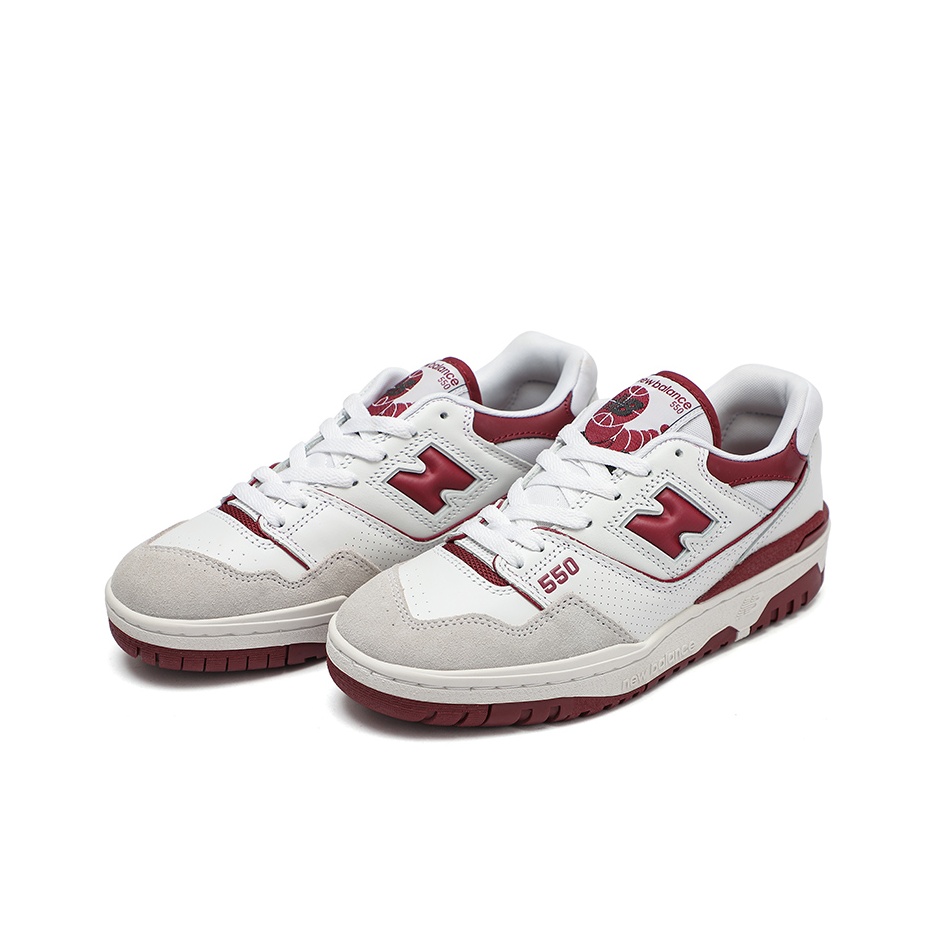 New Balance NB 550 Skateboard  - đánh giá và giá New Balance Shoes 550