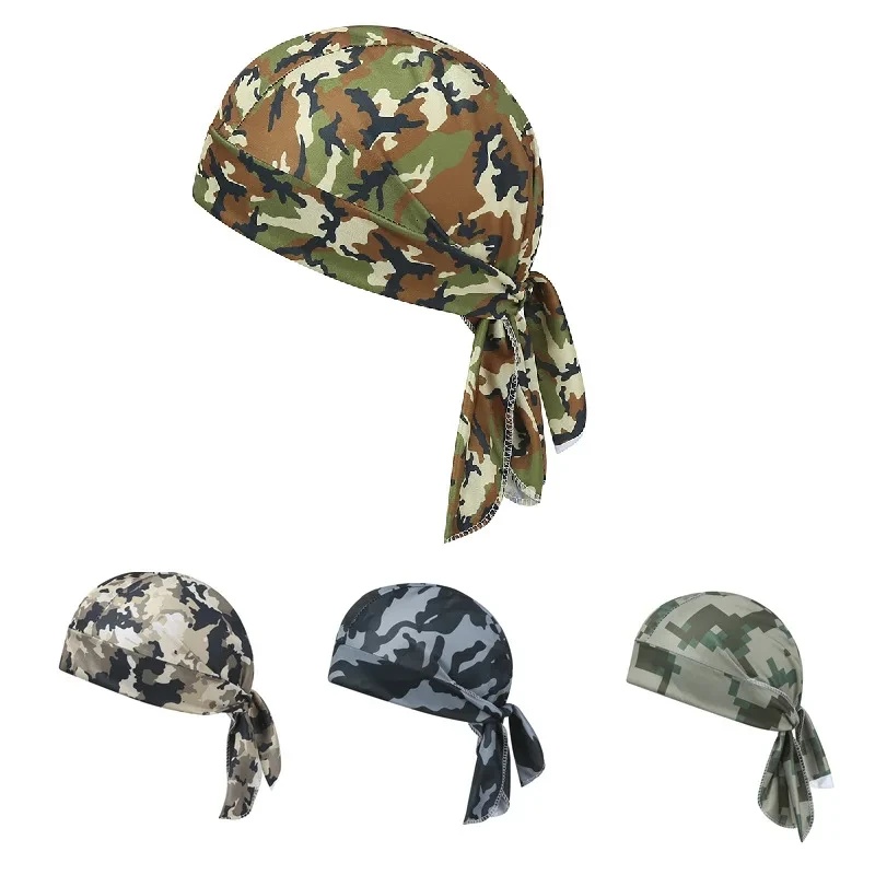 Camouflage Headband Bandana Ha - đánh giá và giá Headband Summer Knit